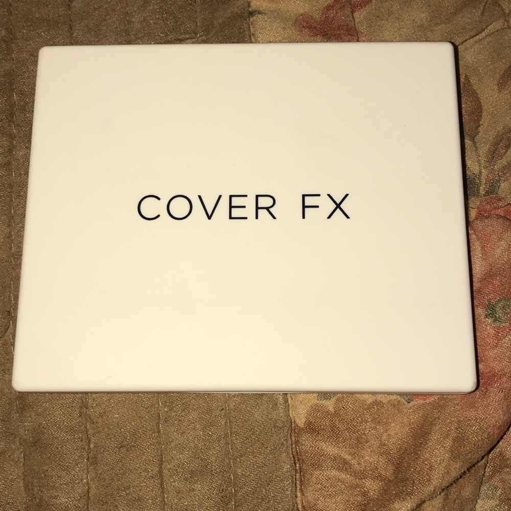 COVER FX Palette